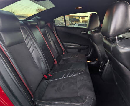 2019 Dodge Charger SRT Hellcat