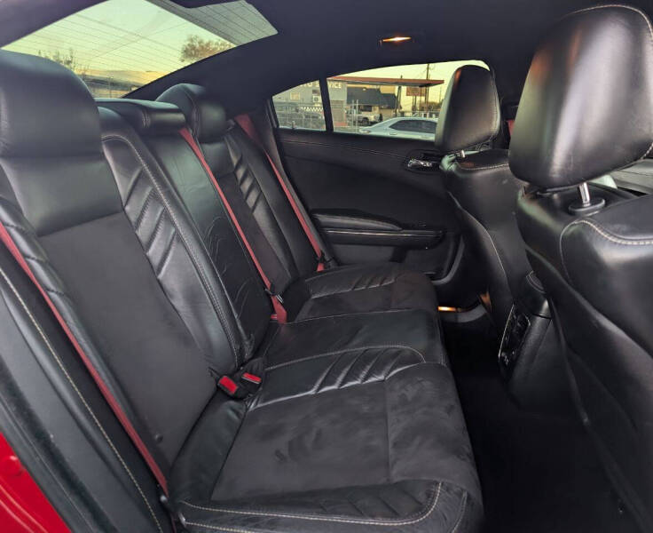 2019 Dodge Charger SRT Hellcat