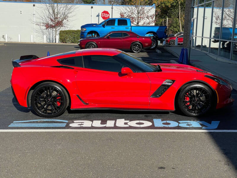 2016 Chevrolet Corvette Z06