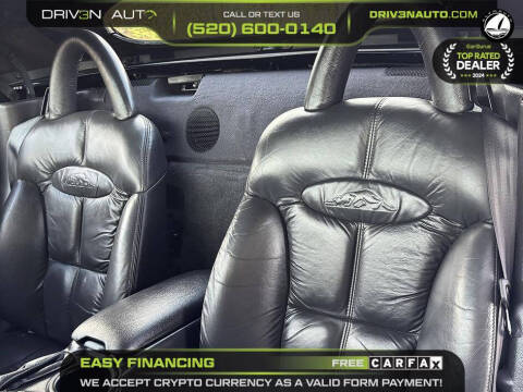 2001 Chrysler Prowler