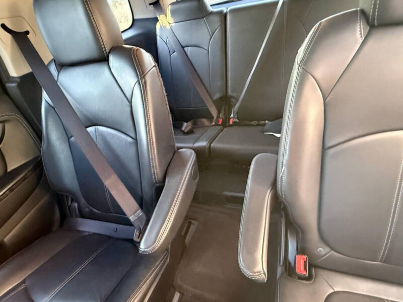 2017 GMC Acadia Limited