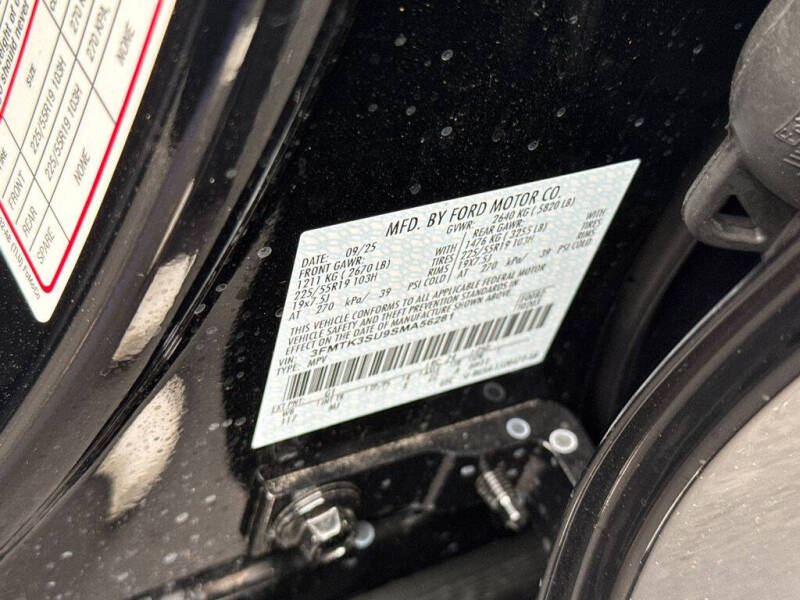 2025 Ford Mustang Mach-E Premium