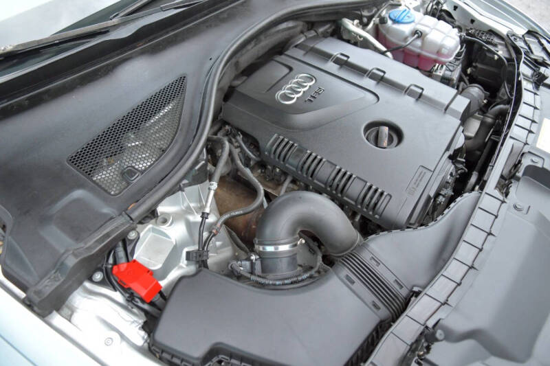 2013 Audi A6 2.0T quattro Premium Plus