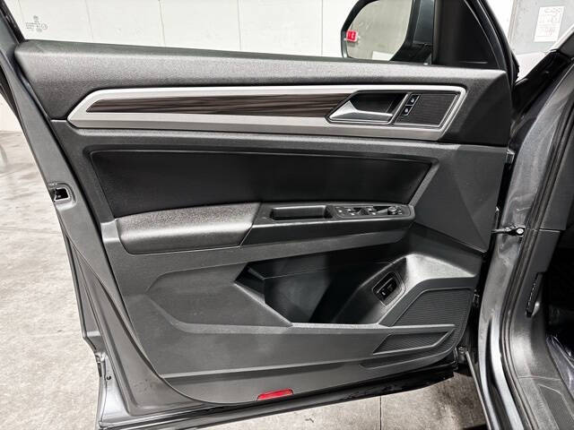 2021 Volkswagen Atlas