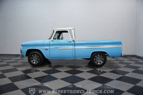 1966 Chevrolet C10