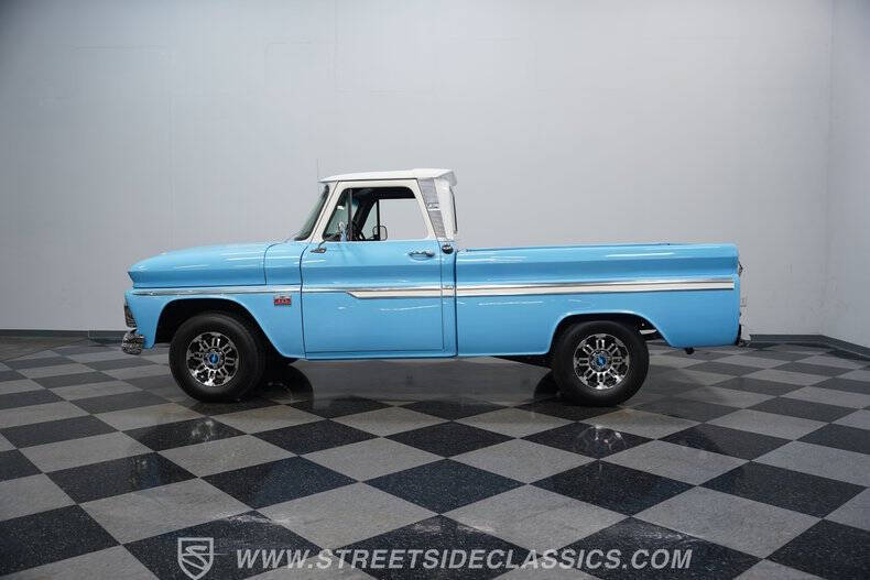 1966 Chevrolet C10