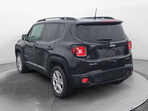 2019 Jeep Renegade Limited