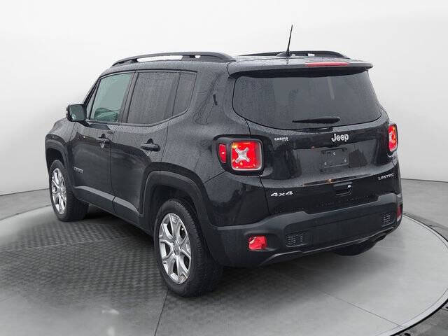 2019 Jeep Renegade Limited