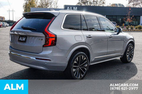 2025 Volvo XC90 B6 Plus Bright Theme 7P
