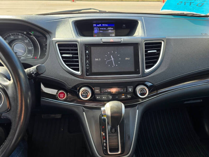 2016 Honda CR-V EX-L