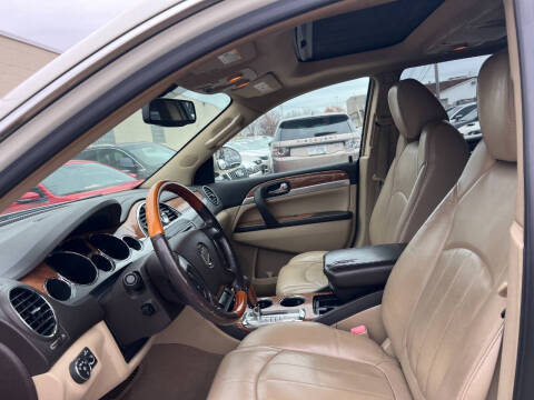 2009 Buick Enclave CXL