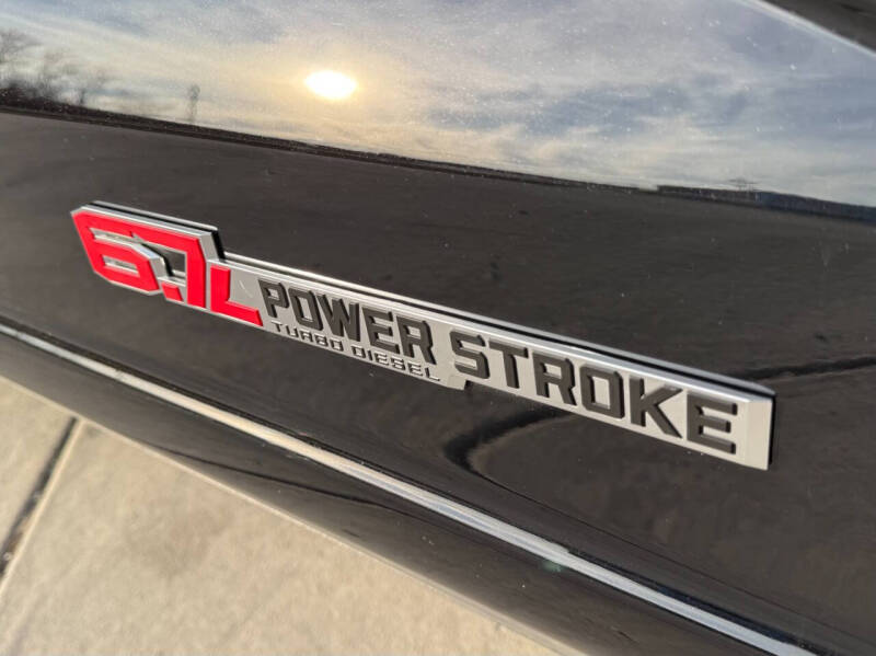 2026 Ford F-450 Super Duty Platinum