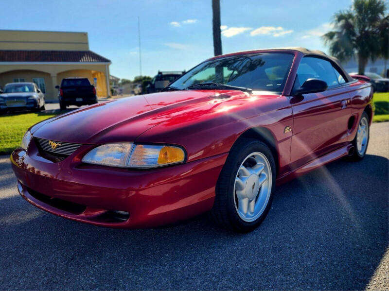 1995 Ford Mustang GT