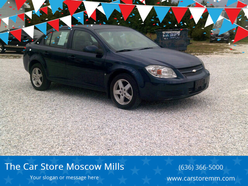 2009 Chevrolet Cobalt LT