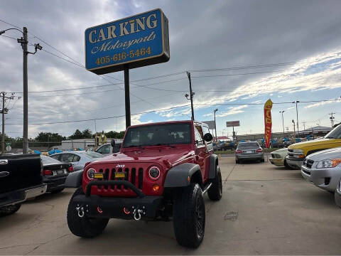 2008 Jeep Wrangler X