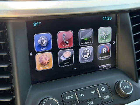2017 GMC Acadia SLE-2