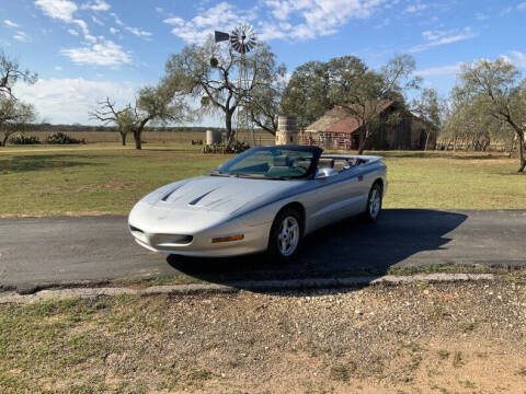 1995 Pontiac Firebird