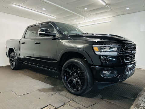 2021 RAM 1500 for sale at Champagne Motor Car Company in Willimantic CT