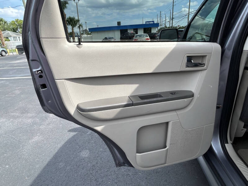 2008 Mercury Mariner Premier