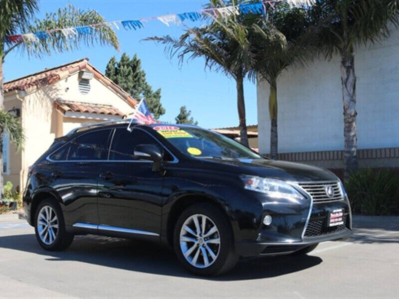 2014 Lexus RX 350