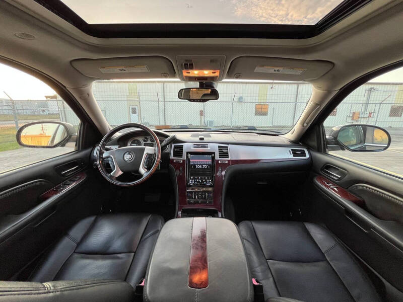 2009 Cadillac Escalade EXT