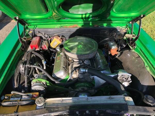 1964 Chevrolet Malibu