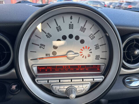 2010 MINI Cooper S