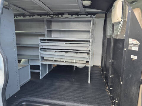 2006 Chevrolet Express 2500