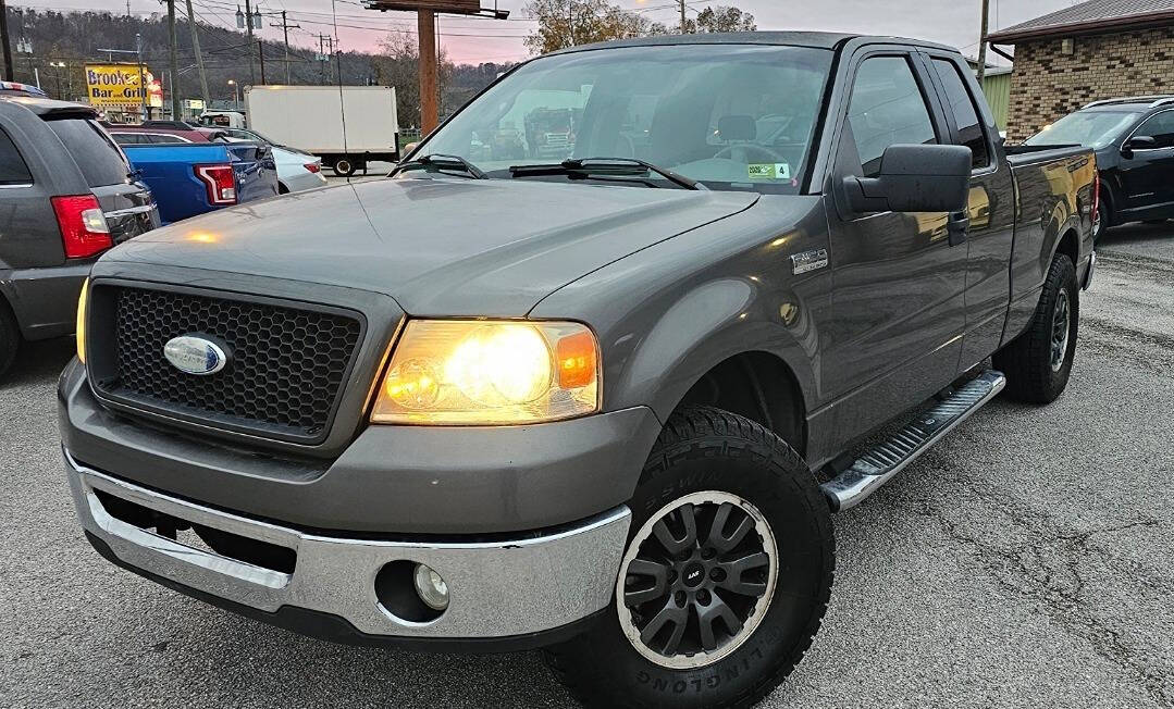 2006 Ford F-150 for sale at Art's Used Cars in Winfield, WV