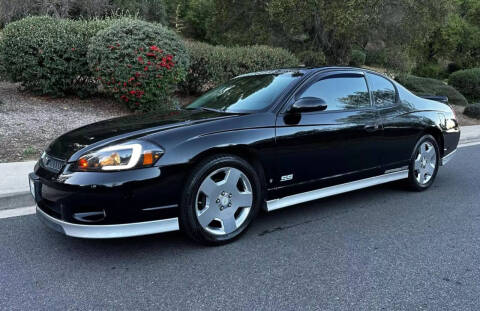 2007 Chevrolet Monte Carlo