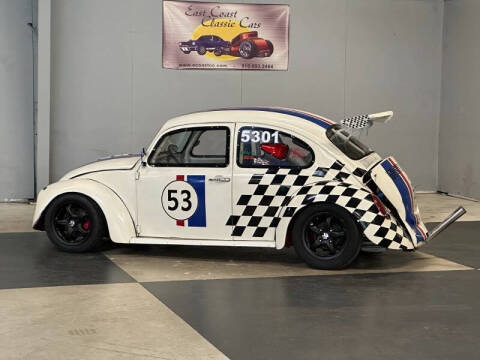 1969 Volkswagen Beetle