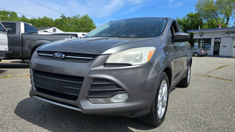 2013 Ford Escape SE