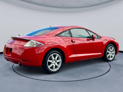 2006 Mitsubishi Eclipse GT