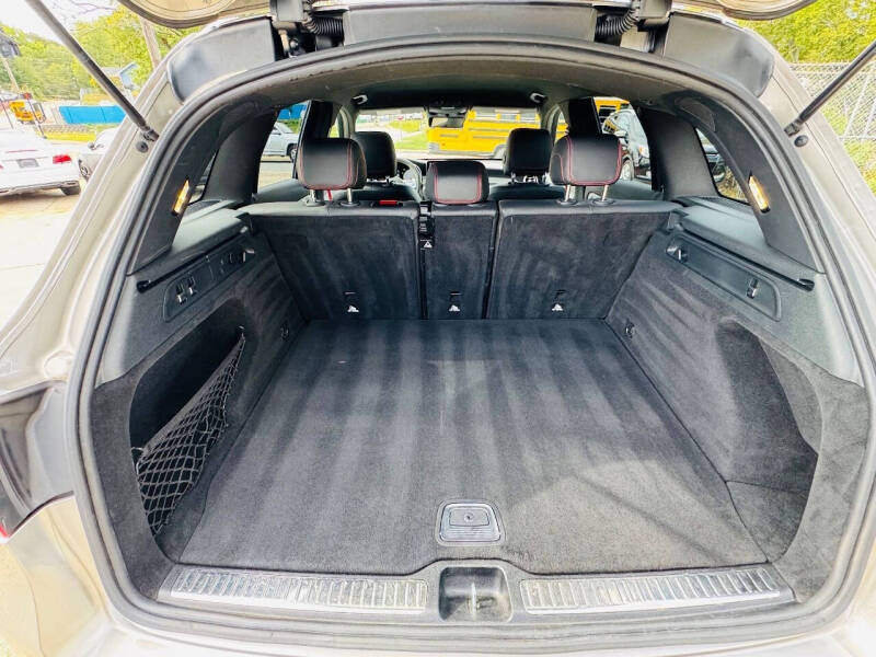 2020 Mercedes-Benz GLC AMG GLC 43