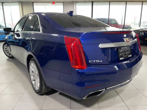 2015 Cadillac CTS 2.0T Luxury Collection