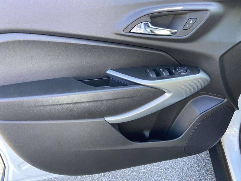 2026 Chevrolet Trax RS