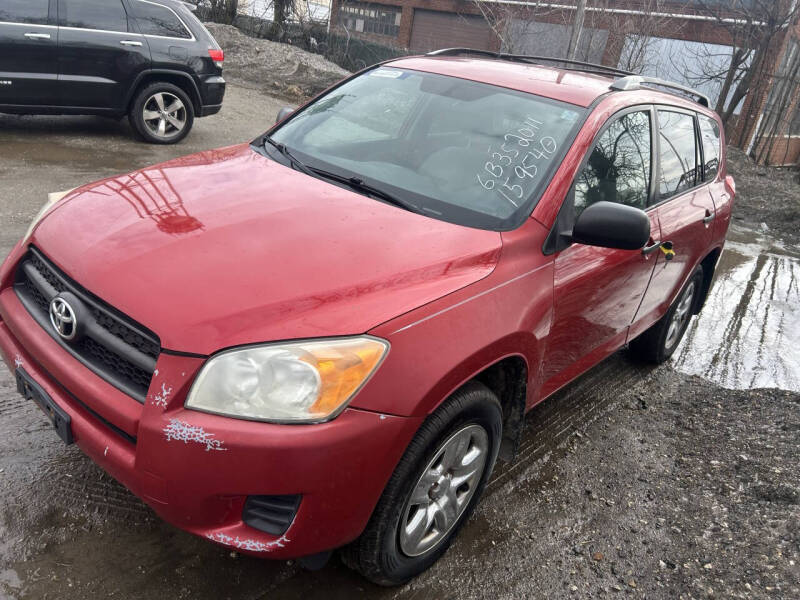 2011 Toyota RAV4