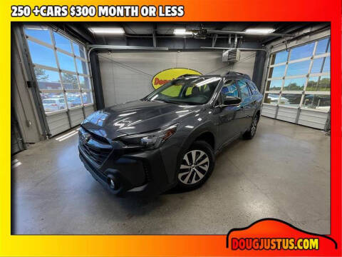 2023 Subaru Outback