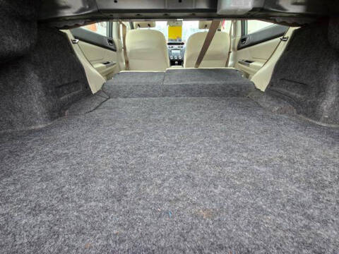 2016 Subaru Impreza 2.0i