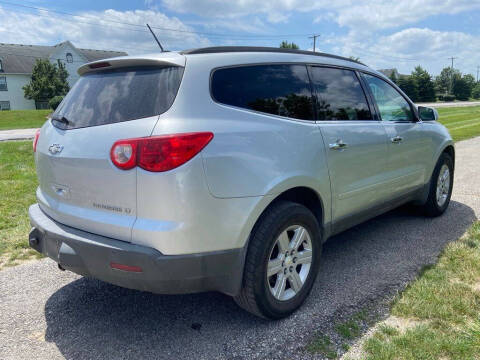 2012 Chevrolet Traverse LT