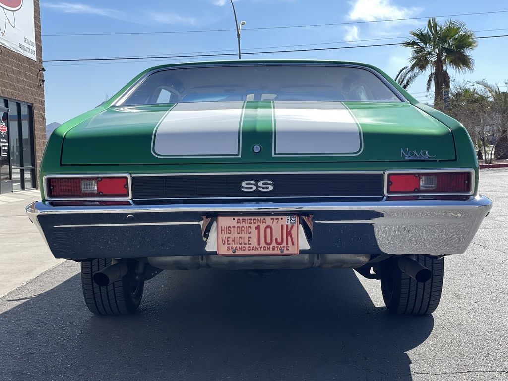 1971 Chevrolet Nova SS Tribute 5
