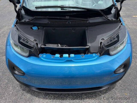 2017 BMW i3 94 Ah
