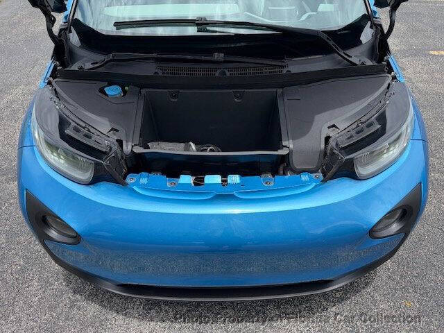 2017 BMW i3 94 Ah