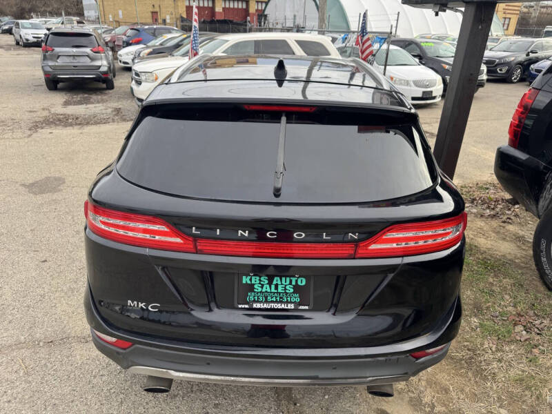 2016 Lincoln MKC Reserve