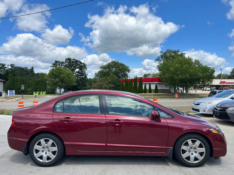 2009 Honda Civic LX