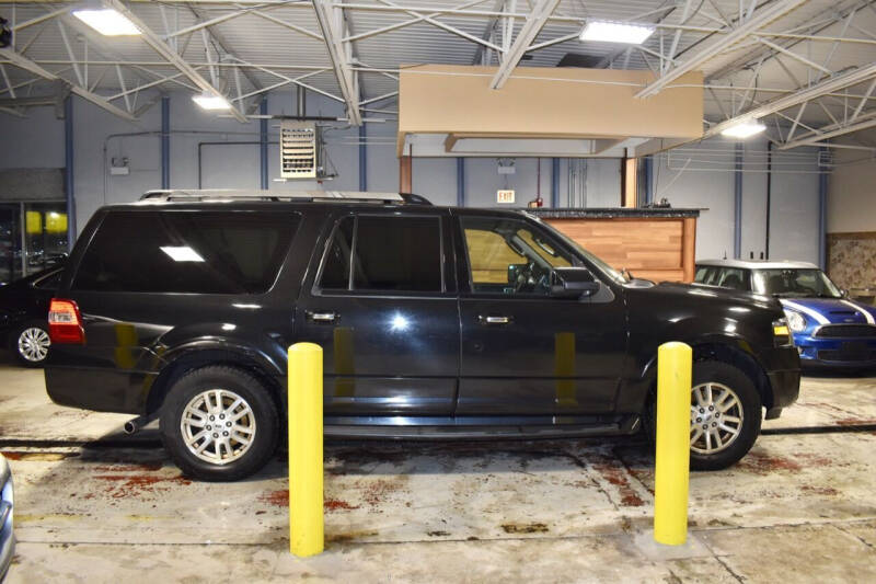 2014 Ford Expedition EL Limited