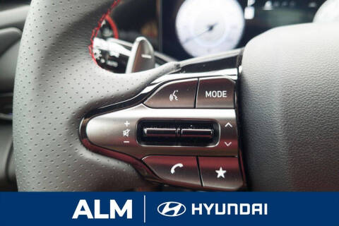 2025 Hyundai Elantra N Line