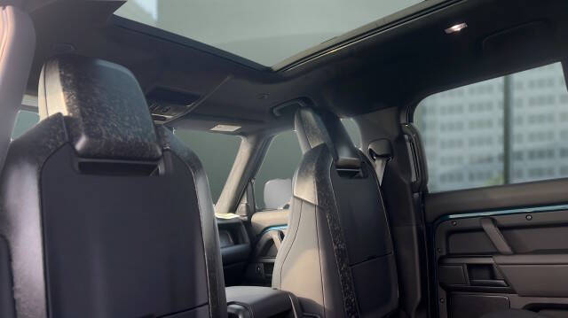 2026 Land Rover Defender