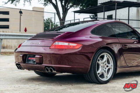 2005 Porsche 911 Carrera S