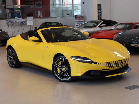 2025 Ferrari Roma Spider